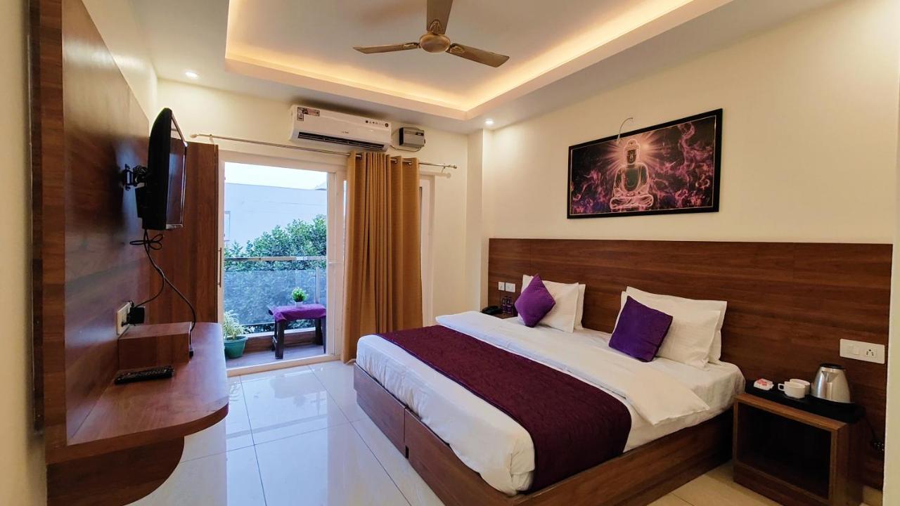 Perfect Stayz Premium Forest Valley Near Waterfall Rishīkesh Exterior foto