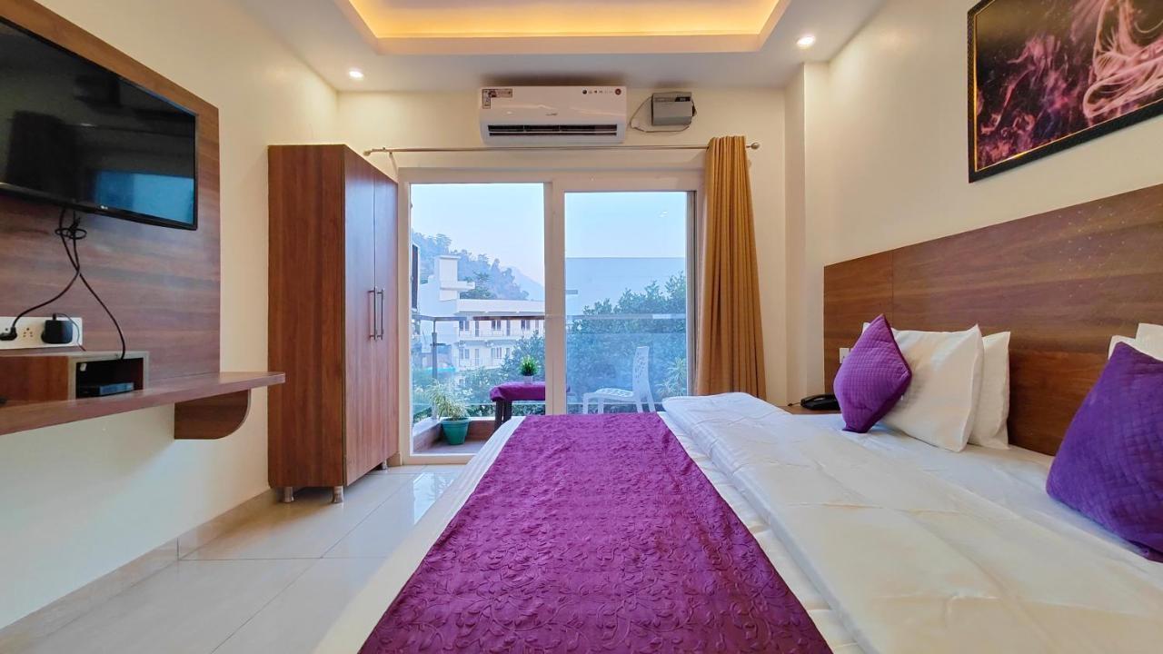 Perfect Stayz Premium Forest Valley Near Waterfall Rishīkesh Exterior foto