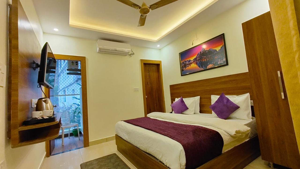 Perfect Stayz Premium Forest Valley Near Waterfall Rishīkesh Exterior foto