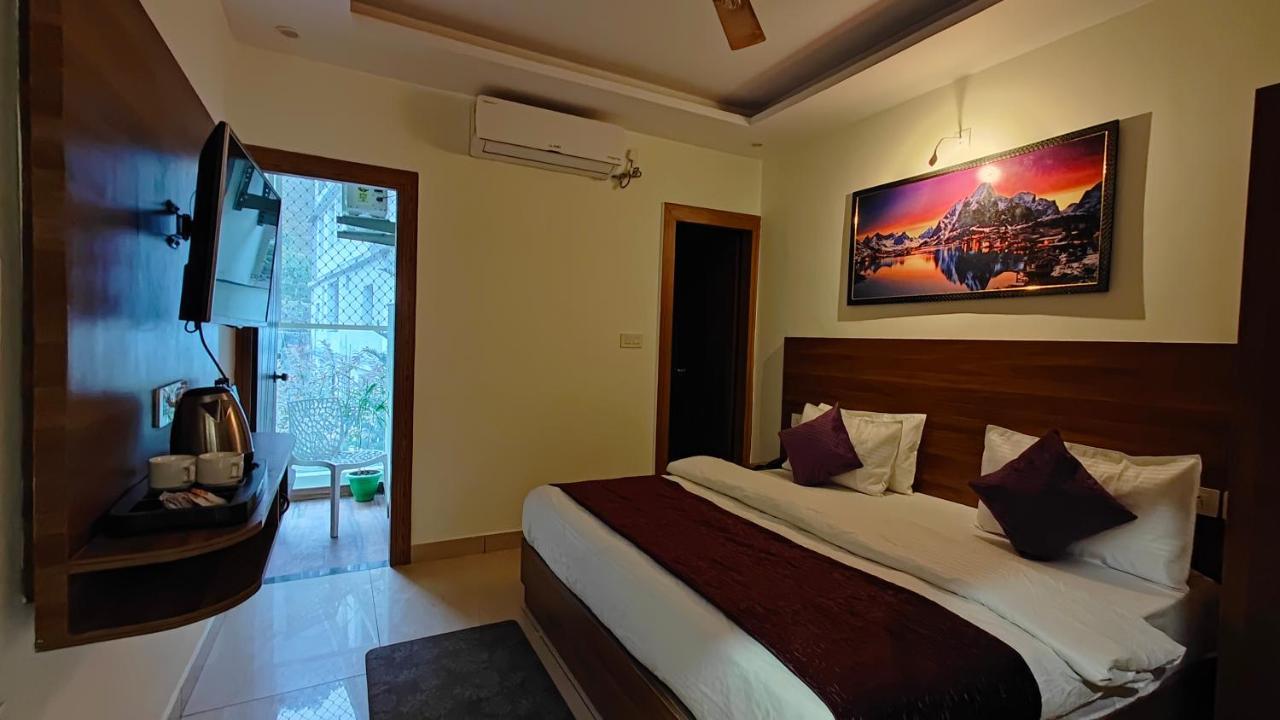 Perfect Stayz Premium Forest Valley Near Waterfall Rishīkesh Exterior foto