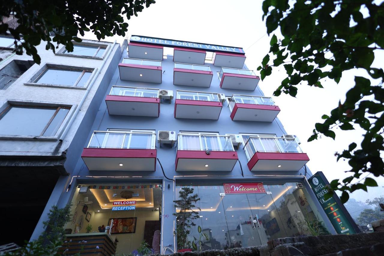 Perfect Stayz Premium Forest Valley Near Waterfall Rishīkesh Exterior foto