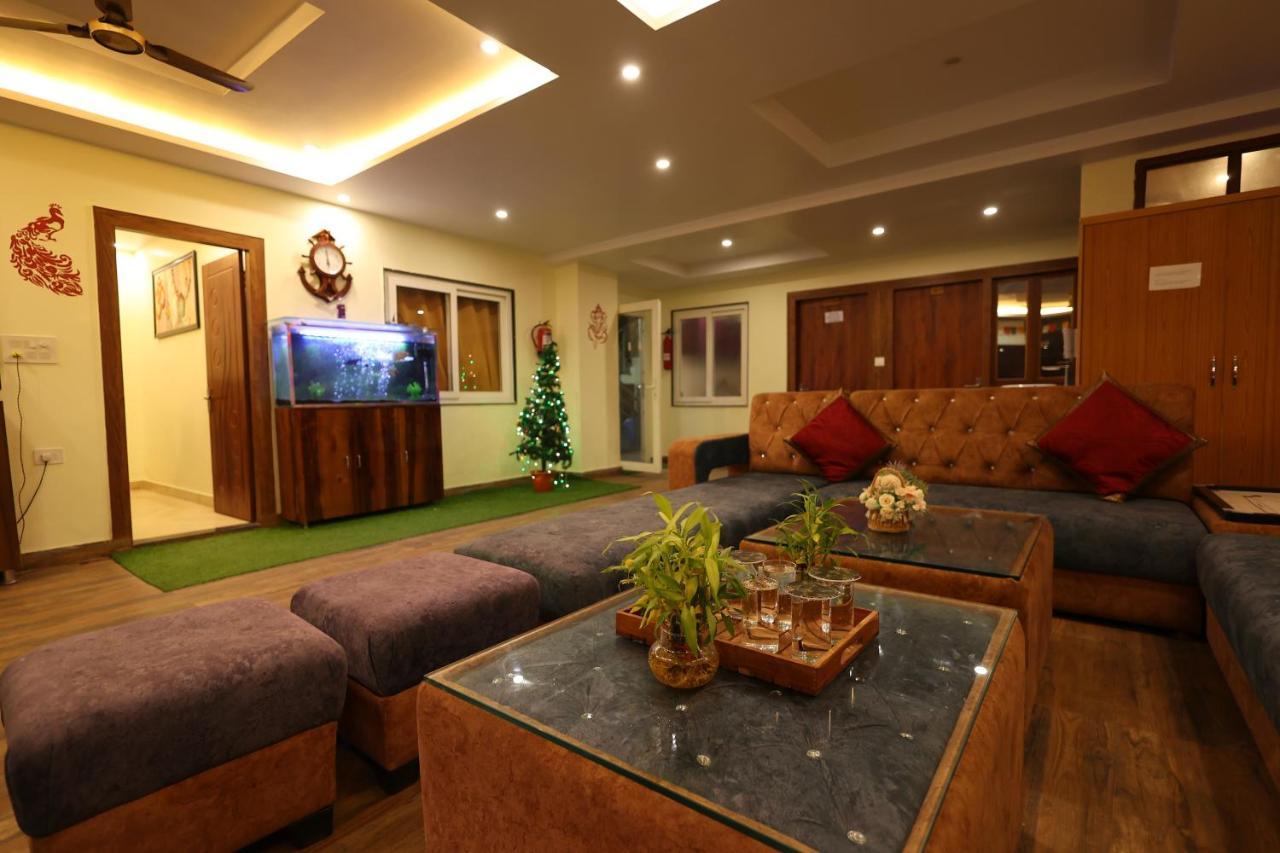 Perfect Stayz Premium Forest Valley Near Waterfall Rishīkesh Exterior foto