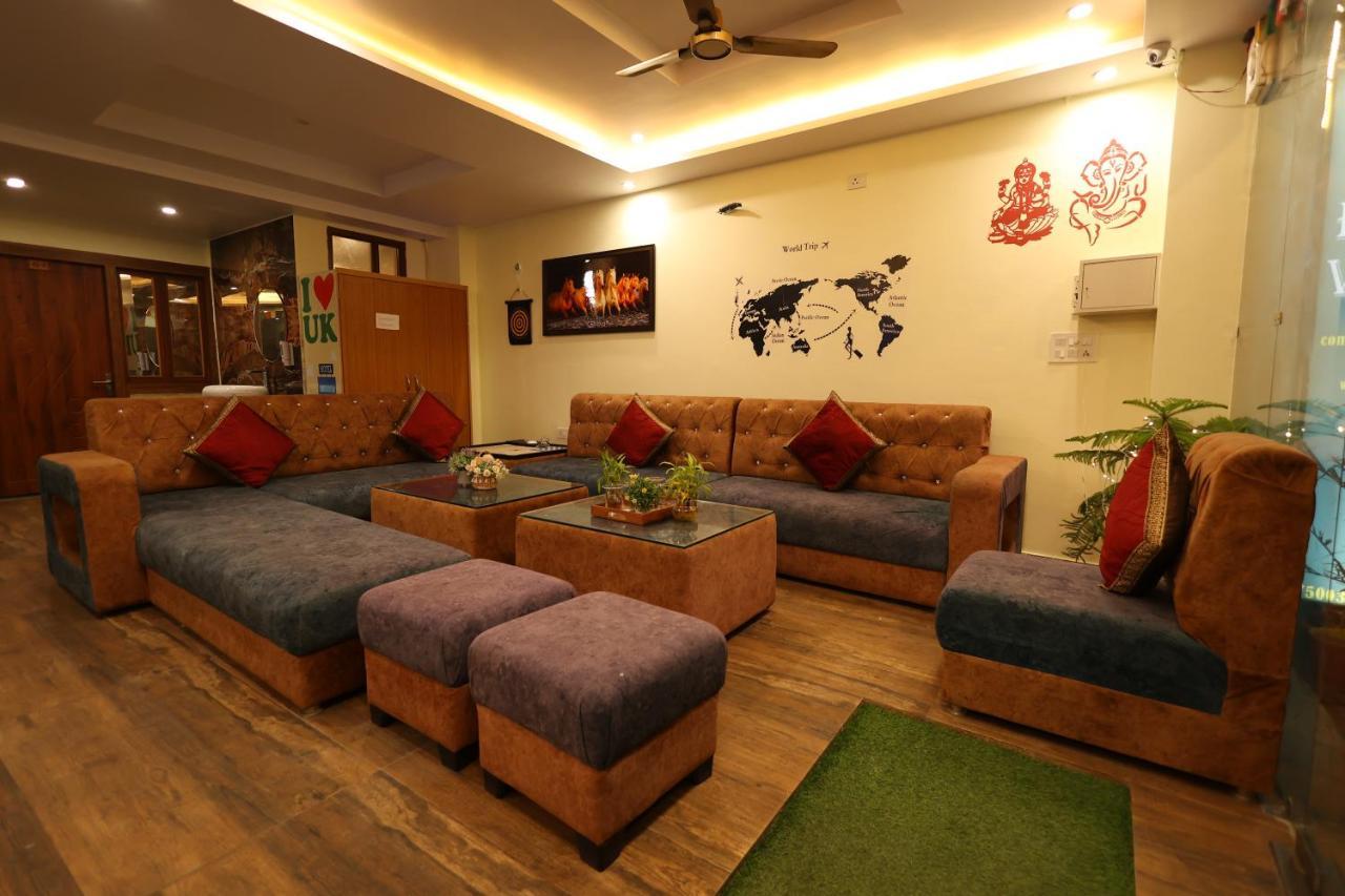 Perfect Stayz Premium Forest Valley Near Waterfall Rishīkesh Exterior foto