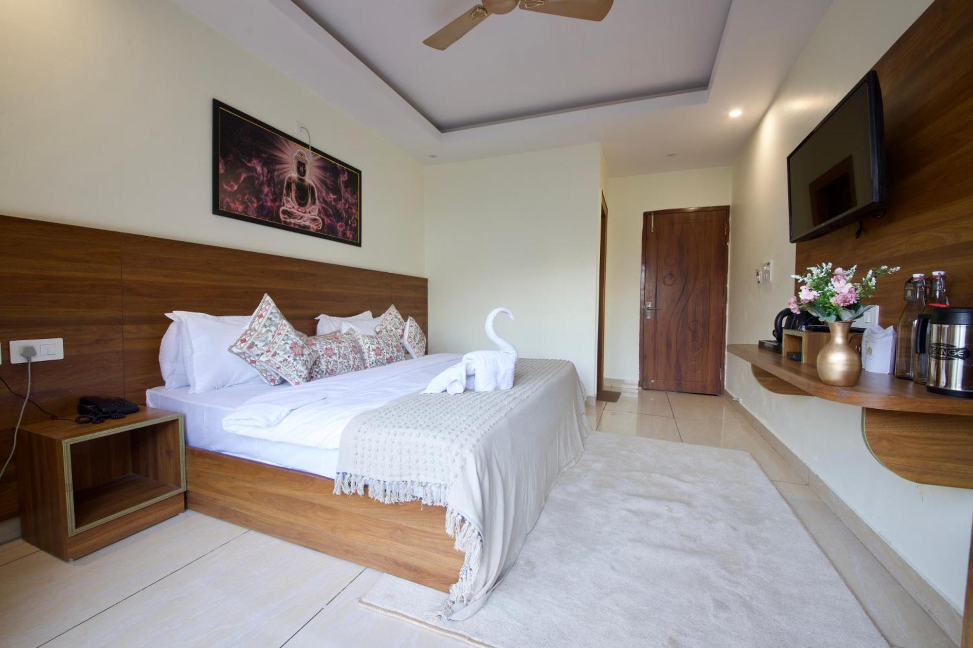 Perfect Stayz Premium Forest Valley Near Waterfall Rishīkesh Exterior foto