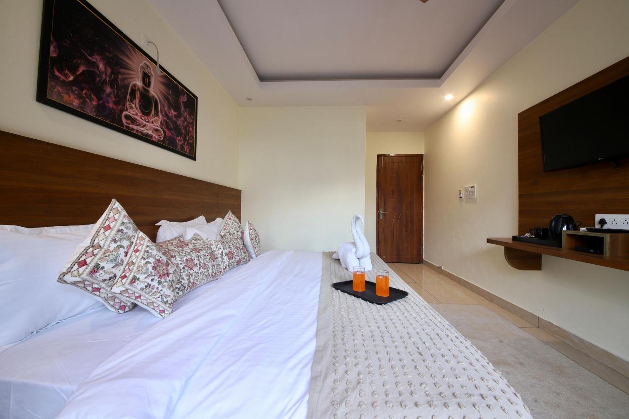 Perfect Stayz Premium Forest Valley Near Waterfall Rishīkesh Exterior foto