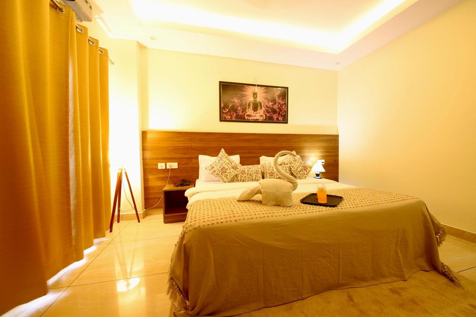 Perfect Stayz Premium Forest Valley Near Waterfall Rishīkesh Exterior foto