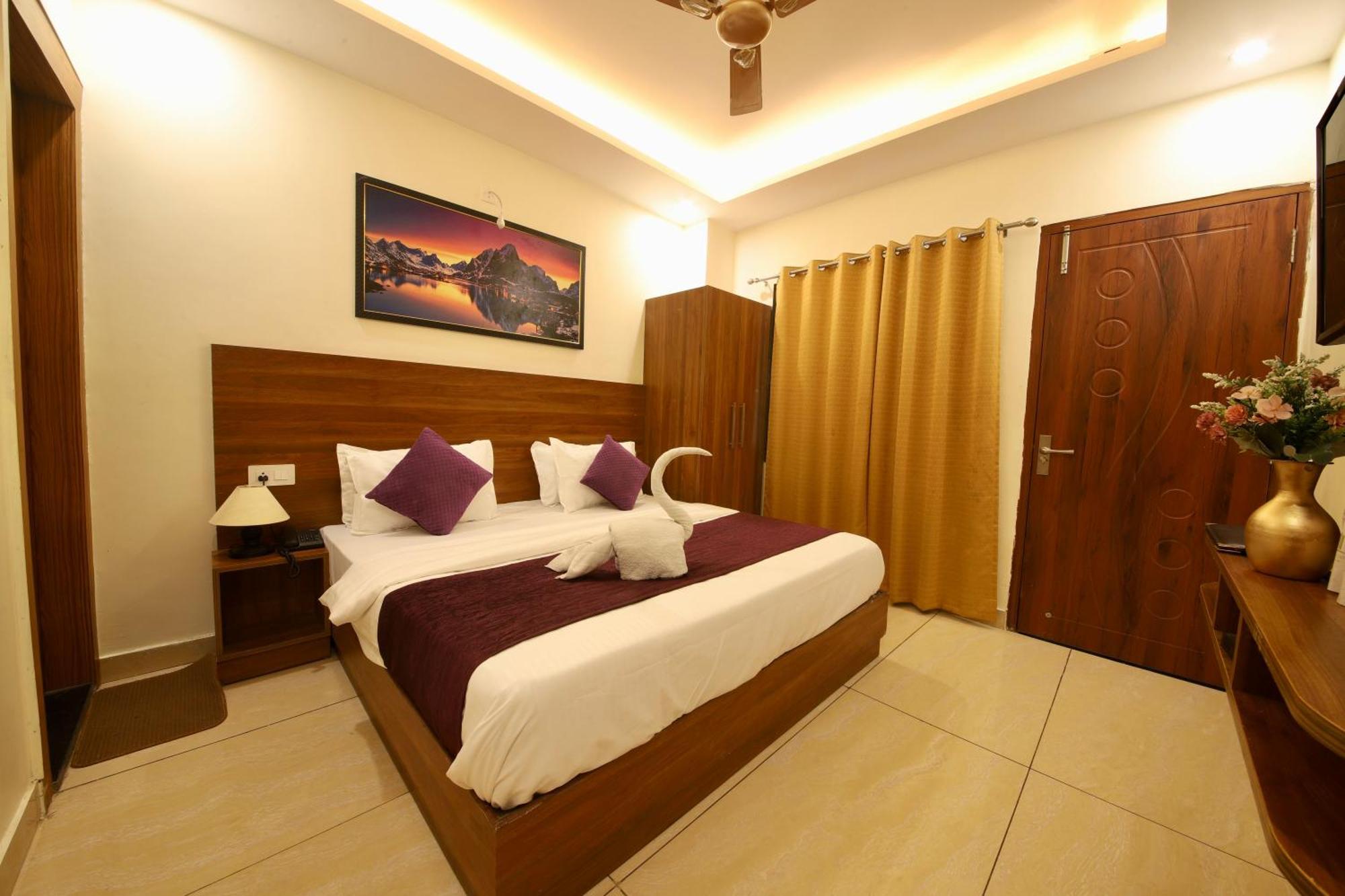 Perfect Stayz Premium Forest Valley Near Waterfall Rishīkesh Exterior foto
